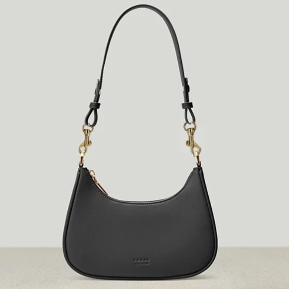 Freja Handbags - New In Dust Bag Freja Roma Shoulder Bag in Black